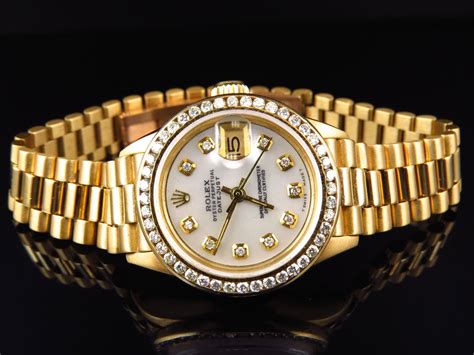 ladies pre owned rolex watches on ebay|pre owned lady datejust.